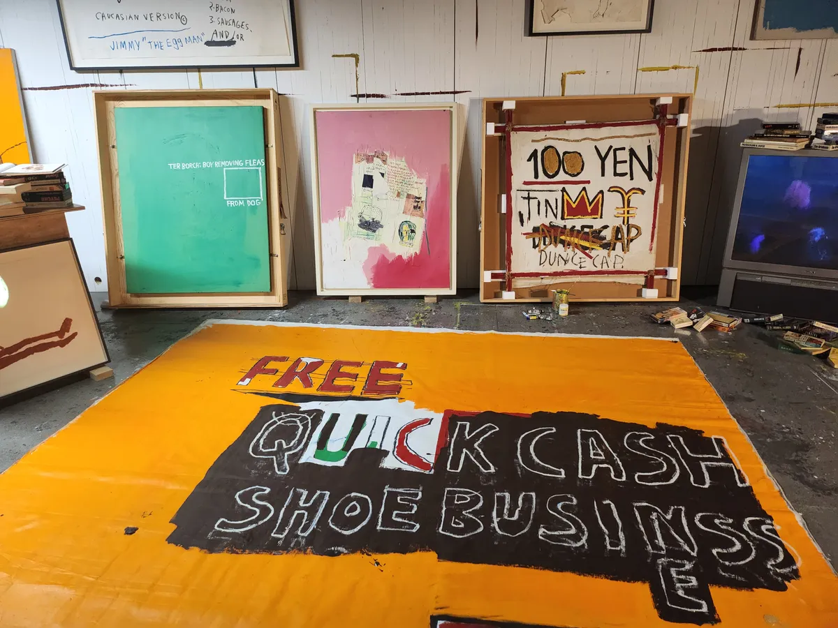 Basquiat Gallery Image 138